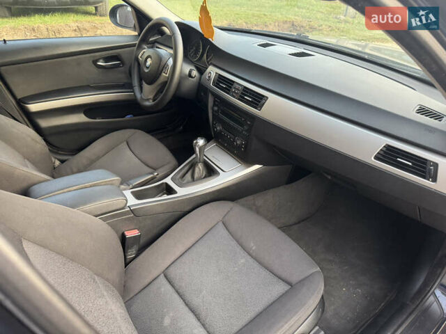БМВ 3 Серия 2006 в Волочиске на Automoto.ua Синий БМВ 3 Серия, объемом двигателя 2 л и пробегом 240 тыс. км за 6999 $, фото 28 на Automoto.ua