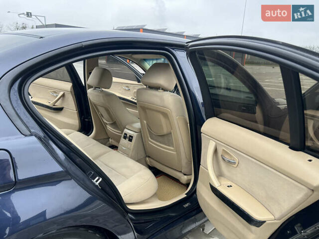 Синій БМВ 3 Серія, об'ємом двигуна 2 л та пробігом 306 тис. км за 6200 $, фото 9 на Automoto.ua