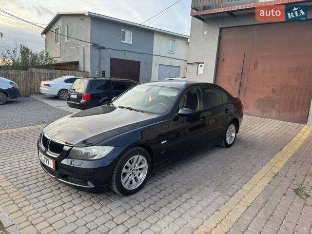 БМВ 3 Серия 2006 в Волочиске на Automoto.ua Синий БМВ 3 Серия, объемом двигателя 2 л и пробегом 240 тыс. км за 6800 $, фото 29 на Automoto.ua