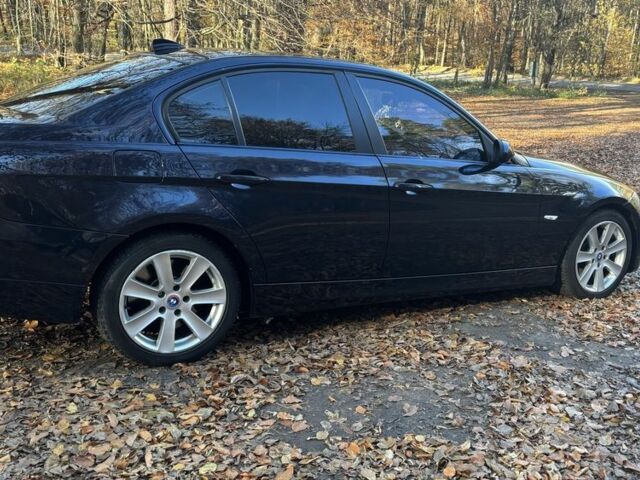 Синий БМВ 3 Серия, объемом двигателя 3 л и пробегом 304 тыс. км за 12500 $, фото 13 на Automoto.ua