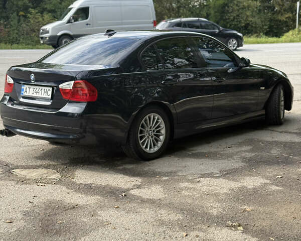 Синий БМВ 3 Серия, объемом двигателя 2 л и пробегом 357 тыс. км за 7799 $, фото 4 на Automoto.ua