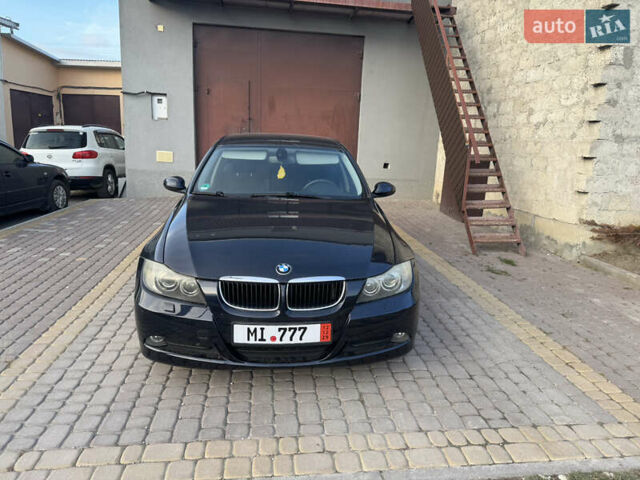 БМВ 3 Серия 2006 в Волочиске на Automoto.ua Синий БМВ 3 Серия, объемом двигателя 2 л и пробегом 240 тыс. км за 6999 $, фото 12 на Automoto.ua