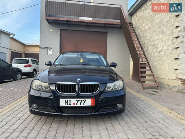 БМВ 3 Серия 2006 в Волочиске на Automoto.ua Синий БМВ 3 Серия, объемом двигателя 2 л и пробегом 240 тыс. км за 6999 $, фото 18 на Automoto.ua
