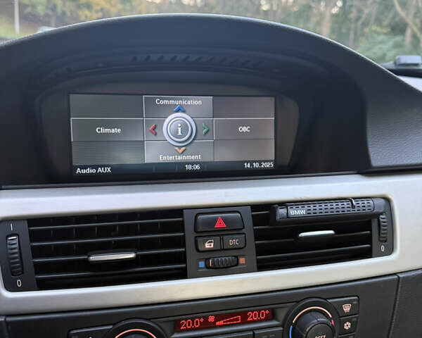 Синий БМВ 3 Серия, объемом двигателя 3 л и пробегом 136 тыс. км за 15000 $, фото 25 на Automoto.ua