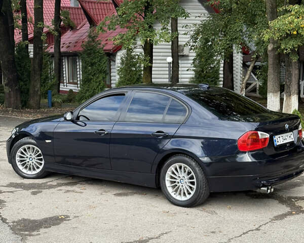 Синий БМВ 3 Серия, объемом двигателя 2 л и пробегом 357 тыс. км за 7799 $, фото 9 на Automoto.ua
