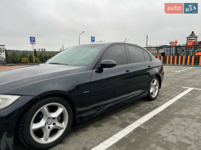 Синій БМВ 3 Серія, об'ємом двигуна 2 л та пробігом 306 тис. км за 6200 $, фото 1 на Automoto.ua