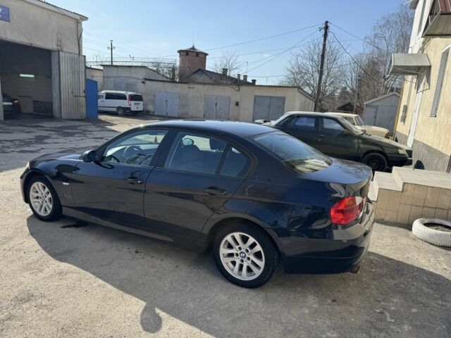 Синій БМВ 3 Серія, об'ємом двигуна 2 л та пробігом 240 тис. км за 6999 $, фото 6 на Automoto.ua