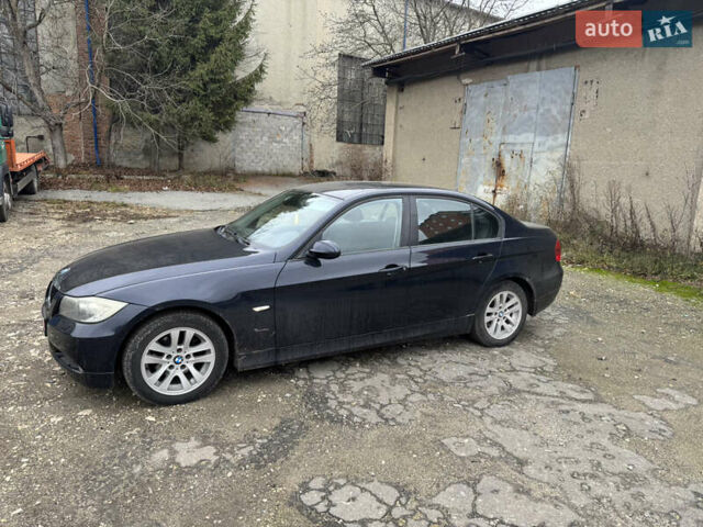 Синій БМВ 3 Серія, об'ємом двигуна 2 л та пробігом 240 тис. км за 6999 $, фото 2 на Automoto.ua