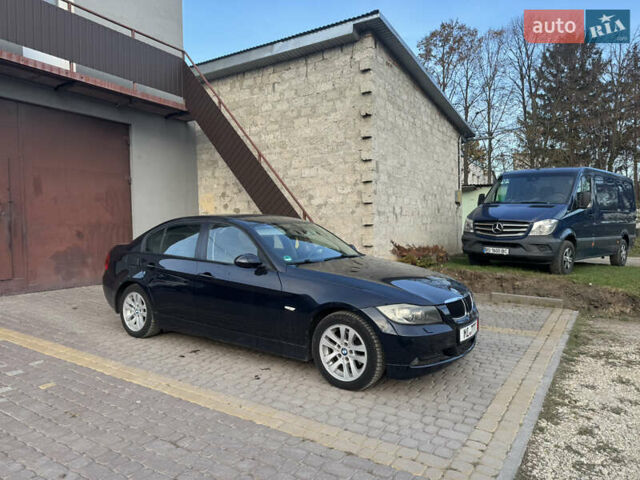 БМВ 3 Серия 2006 в Волочиске на Automoto.ua Синий БМВ 3 Серия, объемом двигателя 2 л и пробегом 240 тыс. км за 6800 $, фото 25 на Automoto.ua