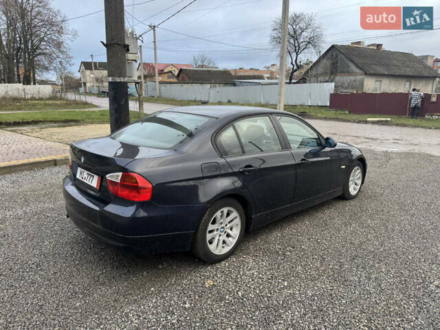 Синій БМВ 3 Серія, об'ємом двигуна 2 л та пробігом 240 тис. км за 7000 $, фото 8 на Automoto.ua