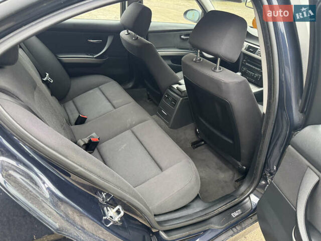 Синій БМВ 3 Серія, об'ємом двигуна 2 л та пробігом 240 тис. км за 6999 $, фото 21 на Automoto.ua