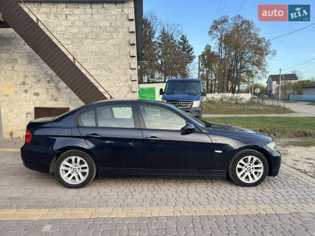 БМВ 3 Серия 2006 в Волочиске на Automoto.ua Синий БМВ 3 Серия, объемом двигателя 2 л и пробегом 240 тыс. км за 6999 $, фото 7 на Automoto.ua