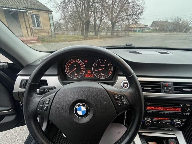 Синій БМВ 3 Серія, об'ємом двигуна 2 л та пробігом 200 тис. км за 7300 $, фото 7 на Automoto.ua