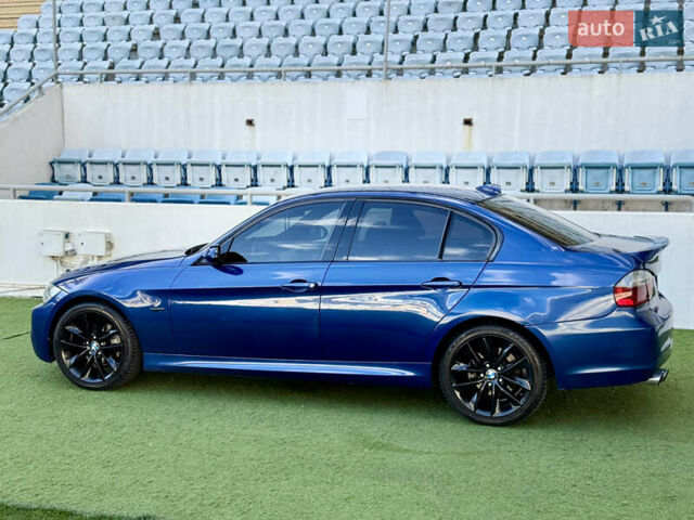 Синий БМВ 3 Серия, объемом двигателя 0 л и пробегом 241 тыс. км за 7300 $, фото 16 на Automoto.ua