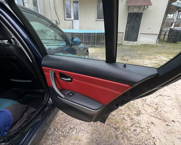 Синий БМВ 3 Серия, объемом двигателя 2 л и пробегом 150 тыс. км за 8100 $, фото 14 на Automoto.ua