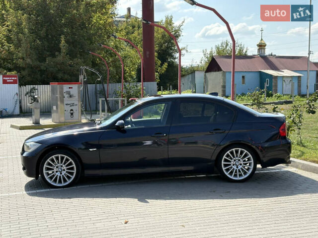 Синий БМВ 3 Серия, объемом двигателя 2 л и пробегом 219 тыс. км за 7700 $, фото 7 на Automoto.ua