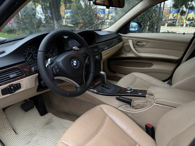 Синий БМВ 3 Серия, объемом двигателя 3 л и пробегом 250 тыс. км за 6600 $, фото 4 на Automoto.ua