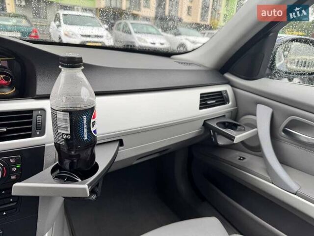 Синій БМВ 3 Серія, об'ємом двигуна 2.99 л та пробігом 278 тис. км за 11500 $, фото 11 на Automoto.ua