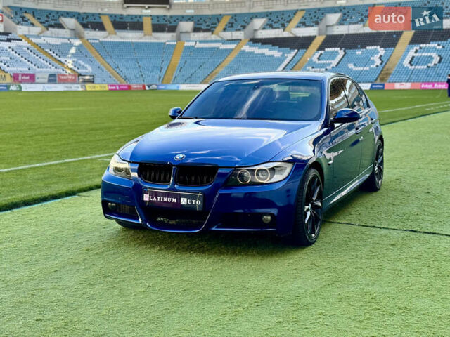 Синий БМВ 3 Серия, объемом двигателя 0 л и пробегом 241 тыс. км за 7300 $, фото 10 на Automoto.ua