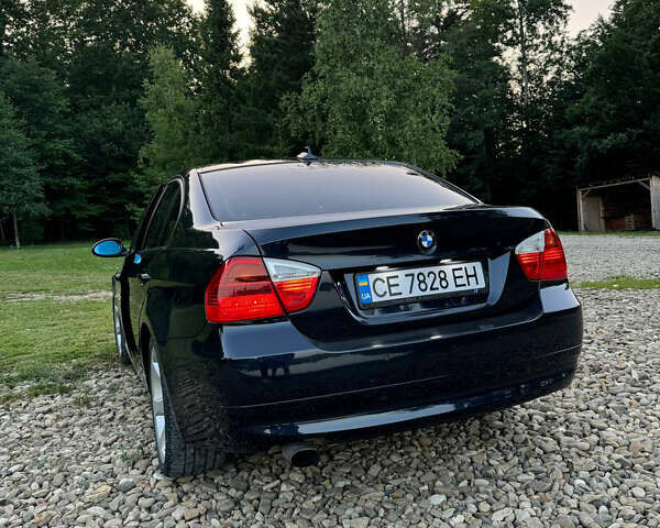Синій БМВ 3 Серія, об'ємом двигуна 2 л та пробігом 146 тис. км за 8000 $, фото 12 на Automoto.ua