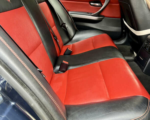 Синий БМВ 3 Серия, объемом двигателя 2 л и пробегом 150 тыс. км за 8100 $, фото 22 на Automoto.ua