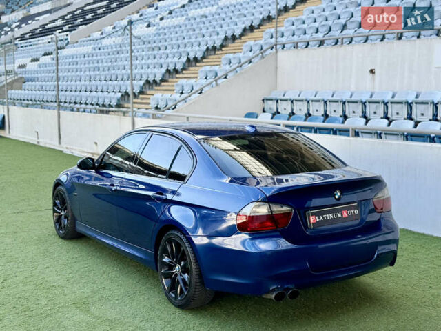 Синий БМВ 3 Серия, объемом двигателя 0 л и пробегом 241 тыс. км за 7300 $, фото 15 на Automoto.ua