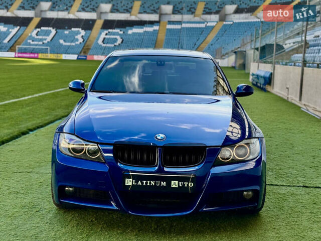 Синий БМВ 3 Серия, объемом двигателя 0 л и пробегом 241 тыс. км за 7300 $, фото 1 на Automoto.ua