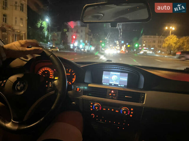 Синий БМВ 3 Серия, объемом двигателя 2 л и пробегом 268 тыс. км за 7000 $, фото 6 на Automoto.ua