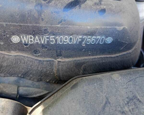 Синій БМВ 3 Серія, об'ємом двигуна 2 л та пробігом 270 тис. км за 6200 $, фото 12 на Automoto.ua