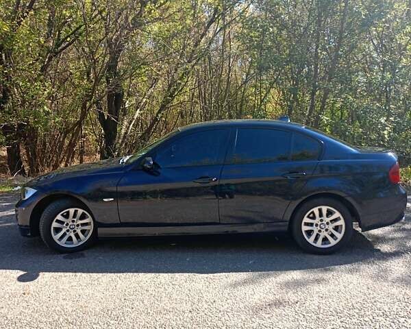 Синій БМВ 3 Серія, об'ємом двигуна 2 л та пробігом 270 тис. км за 6200 $, фото 18 на Automoto.ua