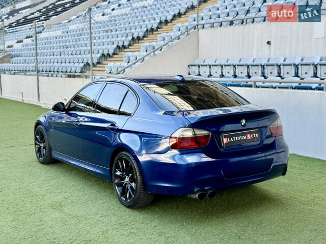 Синий БМВ 3 Серия, объемом двигателя 0 л и пробегом 241 тыс. км за 7300 $, фото 14 на Automoto.ua