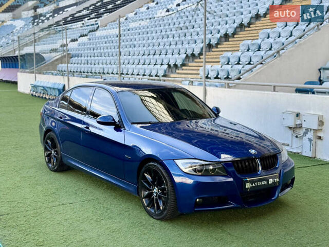 Синий БМВ 3 Серия, объемом двигателя 0 л и пробегом 241 тыс. км за 7300 $, фото 7 на Automoto.ua