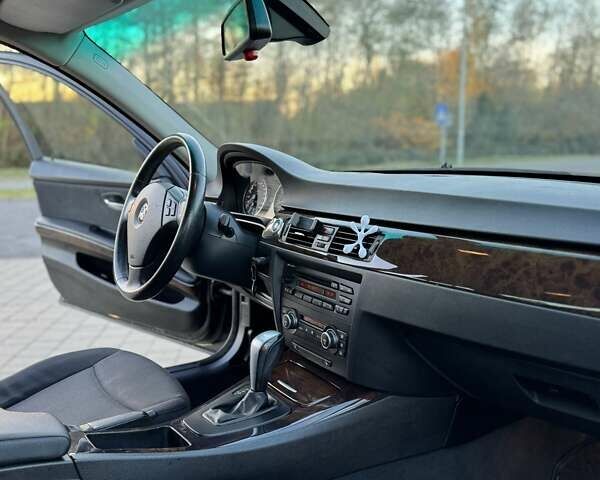 Синій БМВ 3 Серія, об'ємом двигуна 2 л та пробігом 180 тис. км за 6300 $, фото 7 на Automoto.ua