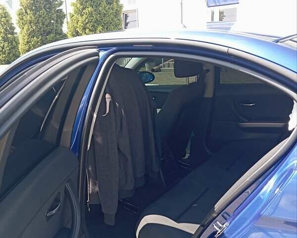 Синій БМВ 3 Серія, об'ємом двигуна 2 л та пробігом 295 тис. км за 7500 $, фото 12 на Automoto.ua