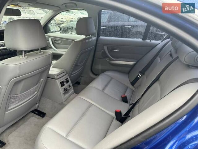 Синій БМВ 3 Серія, об'ємом двигуна 2.99 л та пробігом 278 тис. км за 11500 $, фото 15 на Automoto.ua