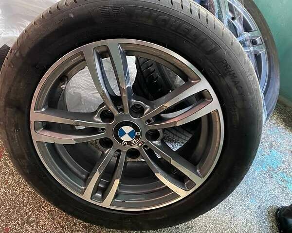 Синій БМВ 3 Серія, об'ємом двигуна 2 л та пробігом 180 тис. км за 6300 $, фото 13 на Automoto.ua