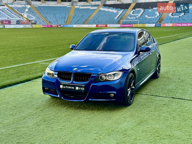 Синий БМВ 3 Серия, объемом двигателя 0 л и пробегом 241 тыс. км за 7300 $, фото 9 на Automoto.ua