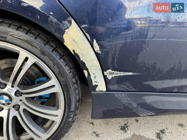 Синий БМВ 3 Серия, объемом двигателя 2 л и пробегом 216 тыс. км за 7500 $, фото 8 на Automoto.ua