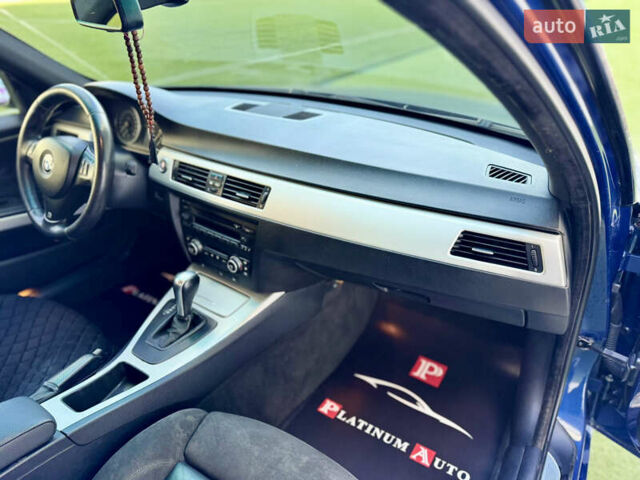 Синий БМВ 3 Серия, объемом двигателя 0 л и пробегом 241 тыс. км за 7300 $, фото 29 на Automoto.ua