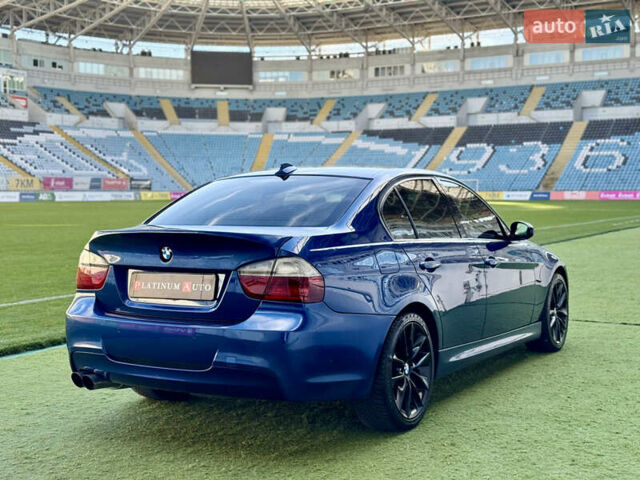 Синий БМВ 3 Серия, объемом двигателя 0 л и пробегом 241 тыс. км за 7300 $, фото 19 на Automoto.ua