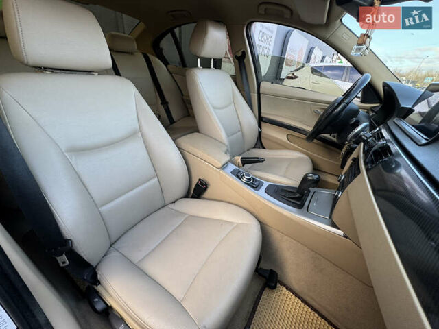 Синий БМВ 3 Серия, объемом двигателя 2 л и пробегом 216 тыс. км за 7500 $, фото 12 на Automoto.ua