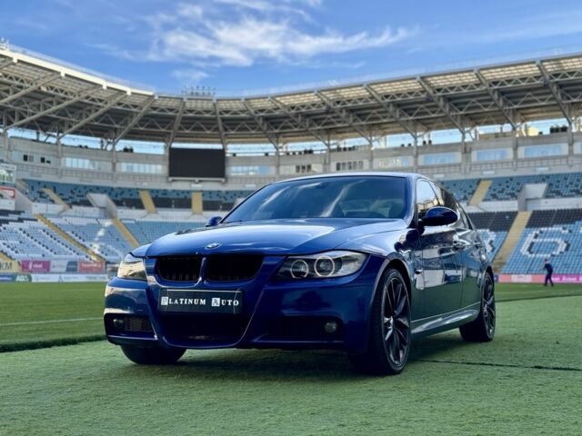 Синій БМВ 3 Серія, об'ємом двигуна 2.5 л та пробігом 241 тис. км за 7499 $, фото 2 на Automoto.ua