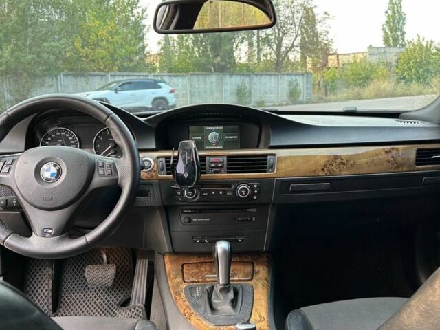 Синий БМВ 3 Серия, объемом двигателя 2 л и пробегом 192 тыс. км за 7500 $, фото 5 на Automoto.ua