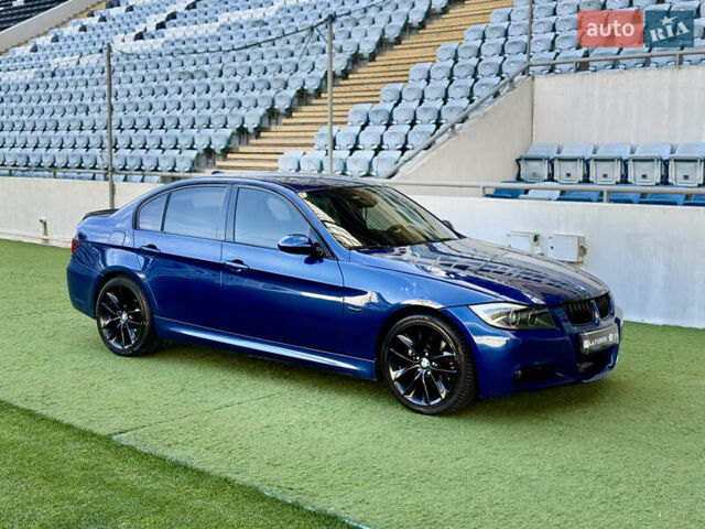 Синий БМВ 3 Серия, объемом двигателя 0 л и пробегом 241 тыс. км за 7300 $, фото 8 на Automoto.ua