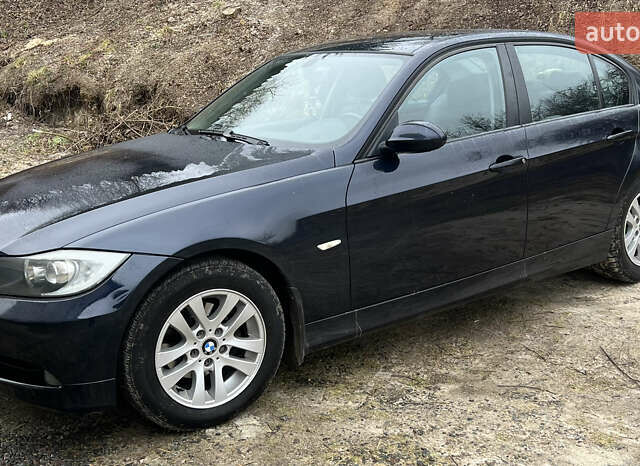 Синий БМВ 3 Серия, объемом двигателя 2 л и пробегом 150 тыс. км за 8100 $, фото 37 на Automoto.ua