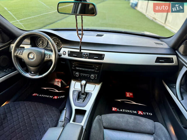 Синий БМВ 3 Серия, объемом двигателя 0 л и пробегом 241 тыс. км за 7300 $, фото 28 на Automoto.ua