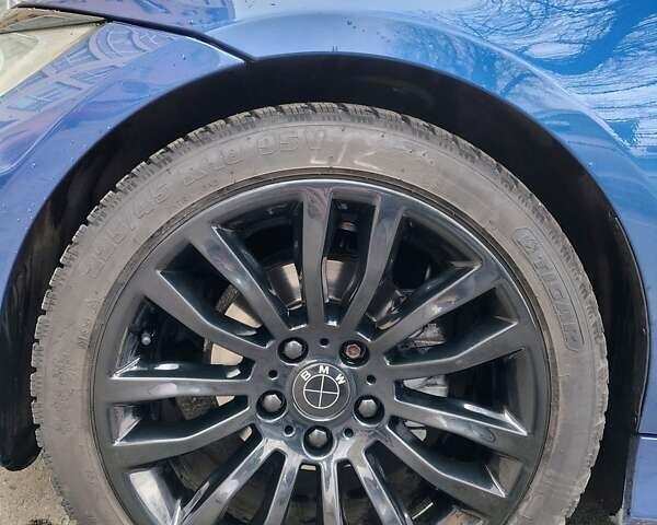 Синий БМВ 3 Серия, объемом двигателя 2 л и пробегом 248 тыс. км за 8500 $, фото 13 на Automoto.ua