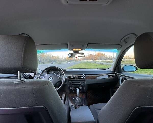 Синій БМВ 3 Серія, об'ємом двигуна 2 л та пробігом 180 тис. км за 6300 $, фото 8 на Automoto.ua