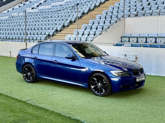 Синій БМВ 3 Серія, об'ємом двигуна 2.5 л та пробігом 241 тис. км за 7499 $, фото 4 на Automoto.ua