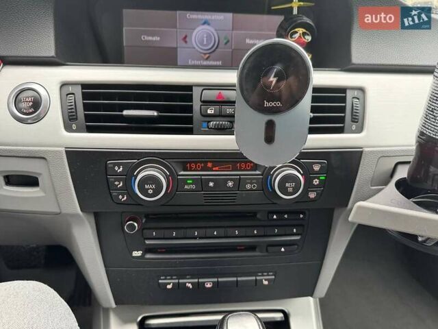 Синій БМВ 3 Серія, об'ємом двигуна 2.99 л та пробігом 278 тис. км за 11500 $, фото 13 на Automoto.ua